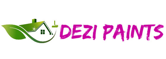 Dezi Paints Logo