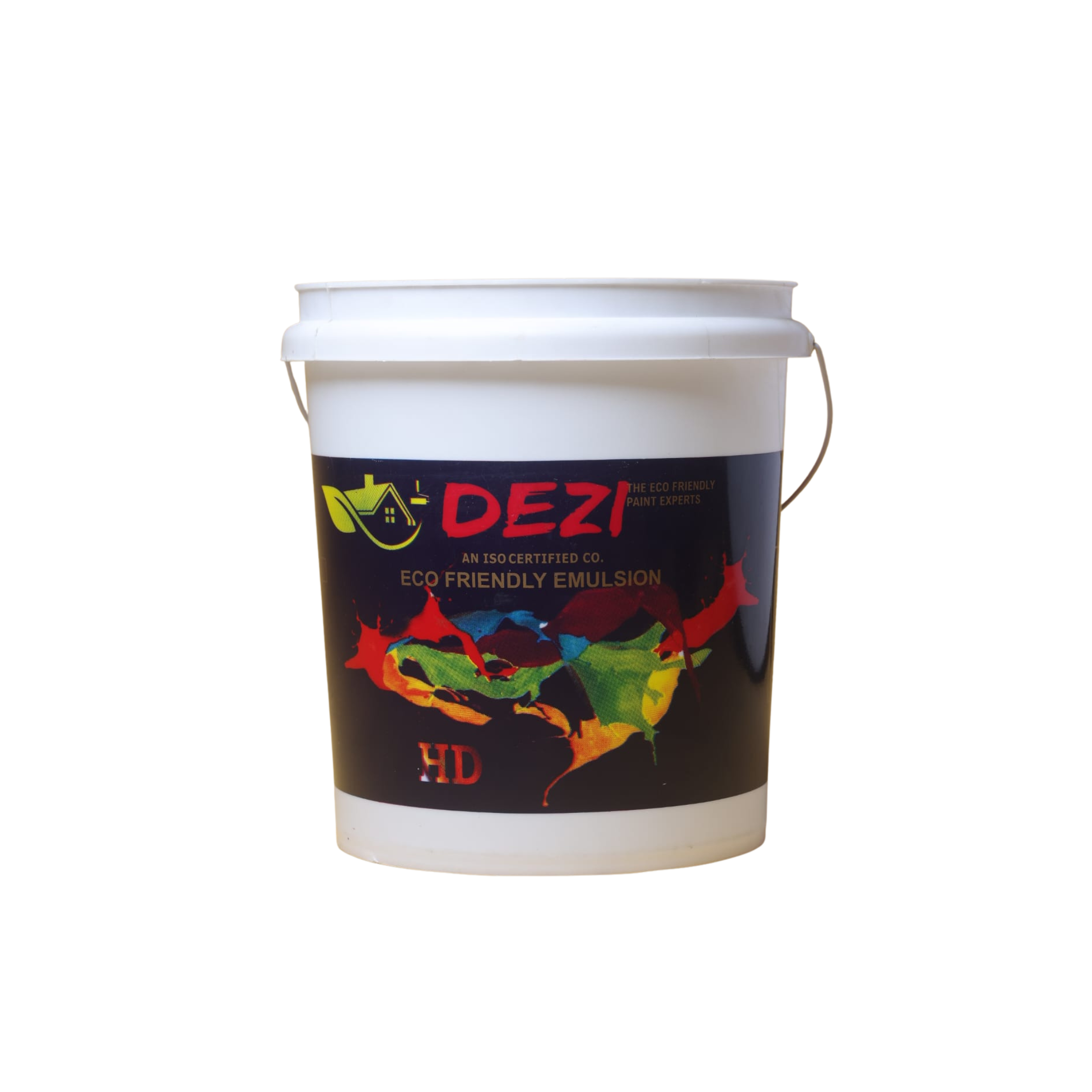 Dezi Imperial Emulsion – Interior & Exterior
