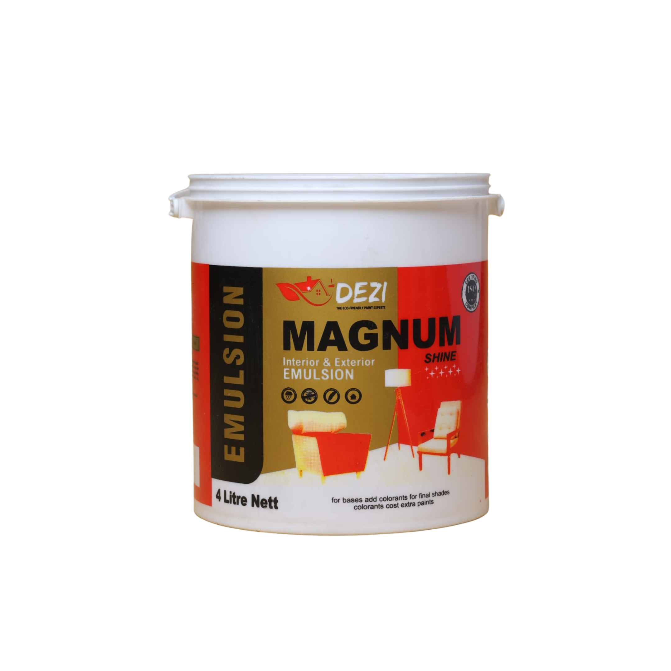 Dezi Magnum Shine