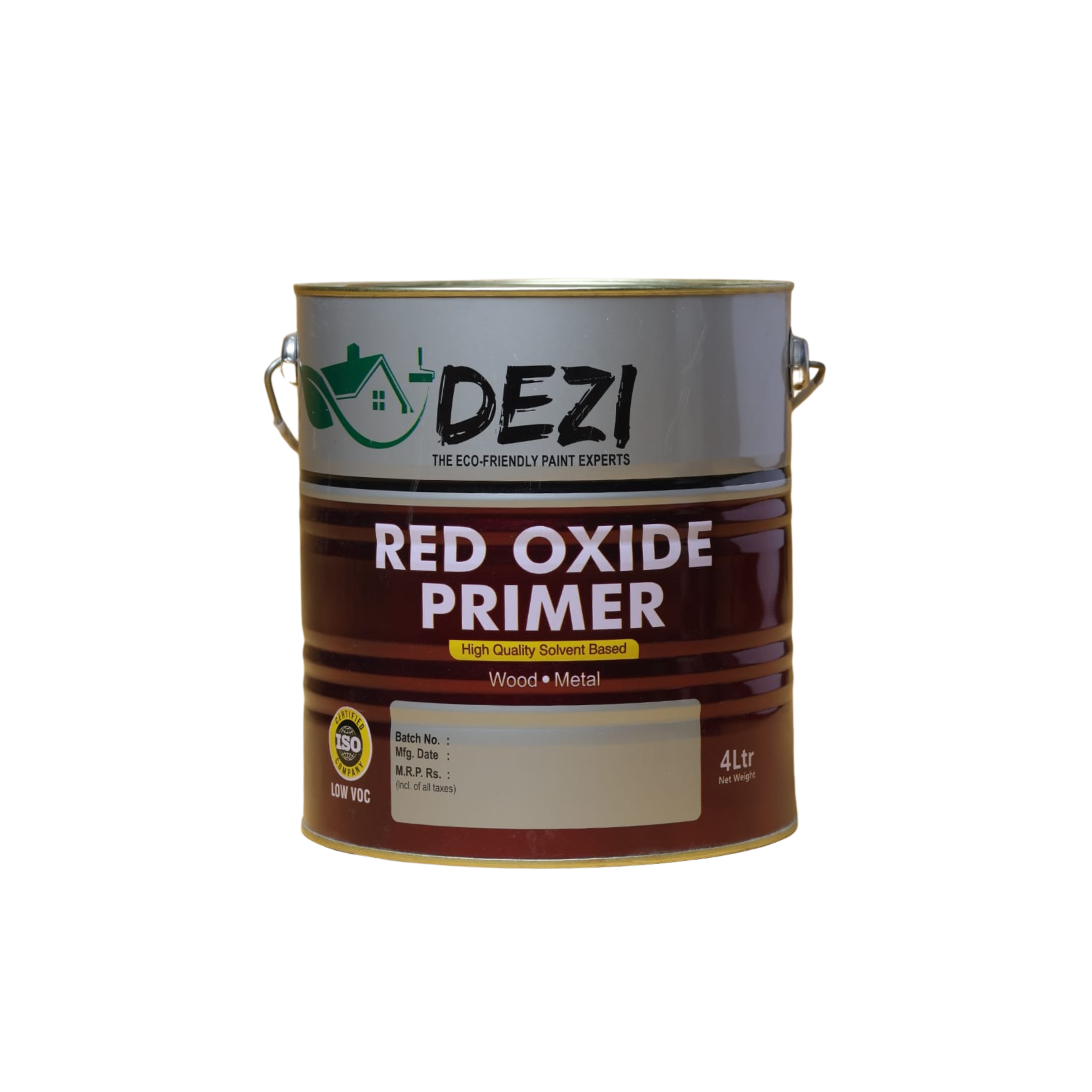 Dezi Red Oxide Primer