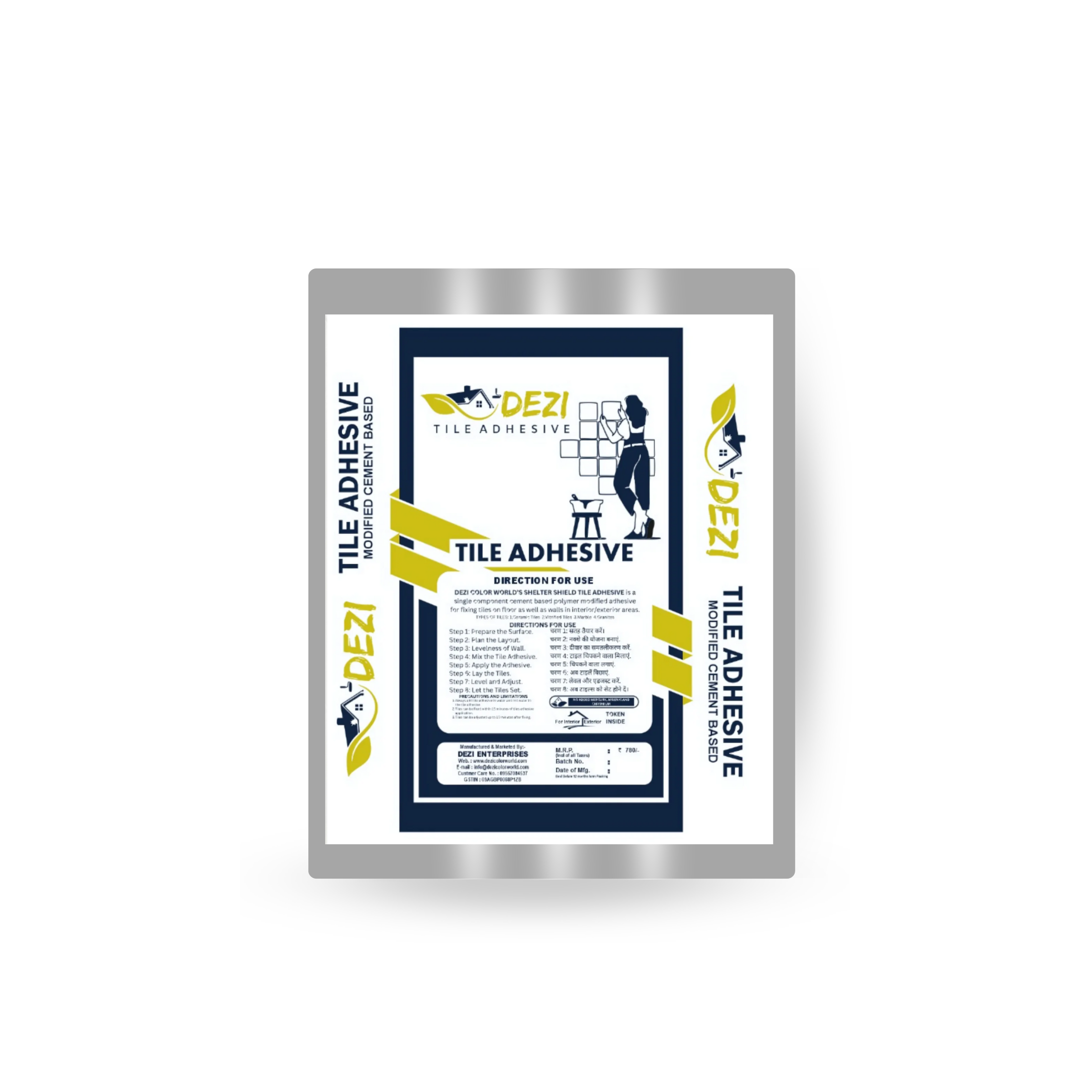 Dezi Tile Adhesive