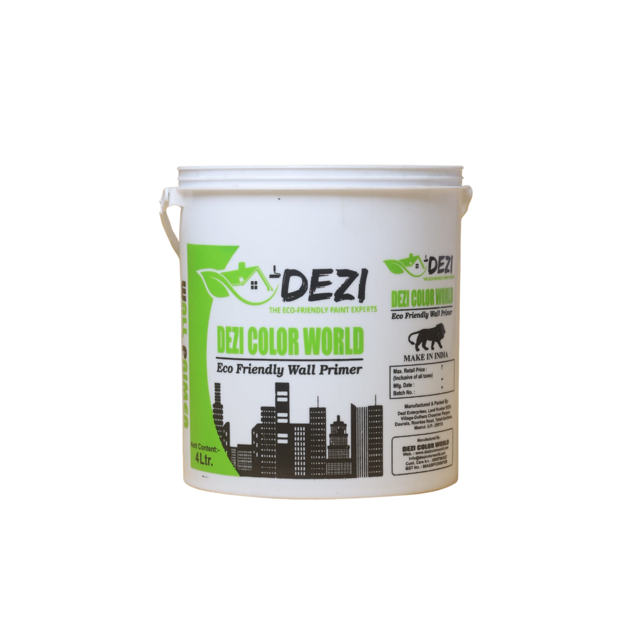 Dezi Universal Wall Primer